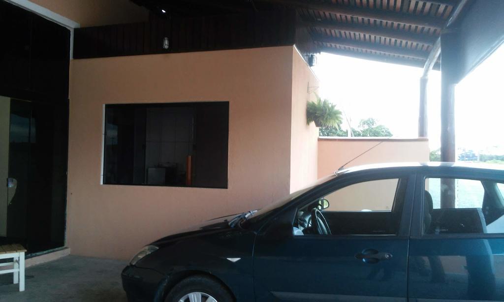 Hotel E Pousada Via Mar Itapocu Exterior foto
